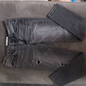 Melrose and Market Black Denim Jeans